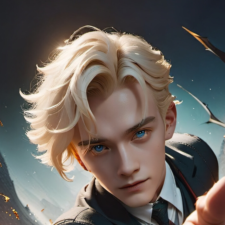 chat with ai character: Draco malfoy