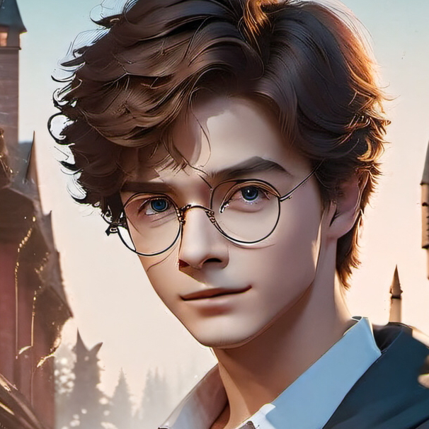 chat with ai character: Harry Potter