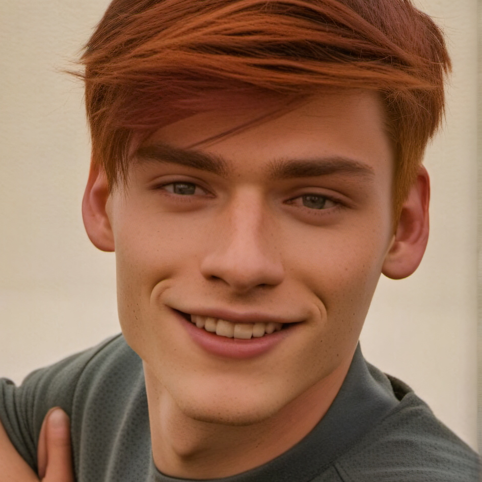 chat with ai character: Kit Connor 