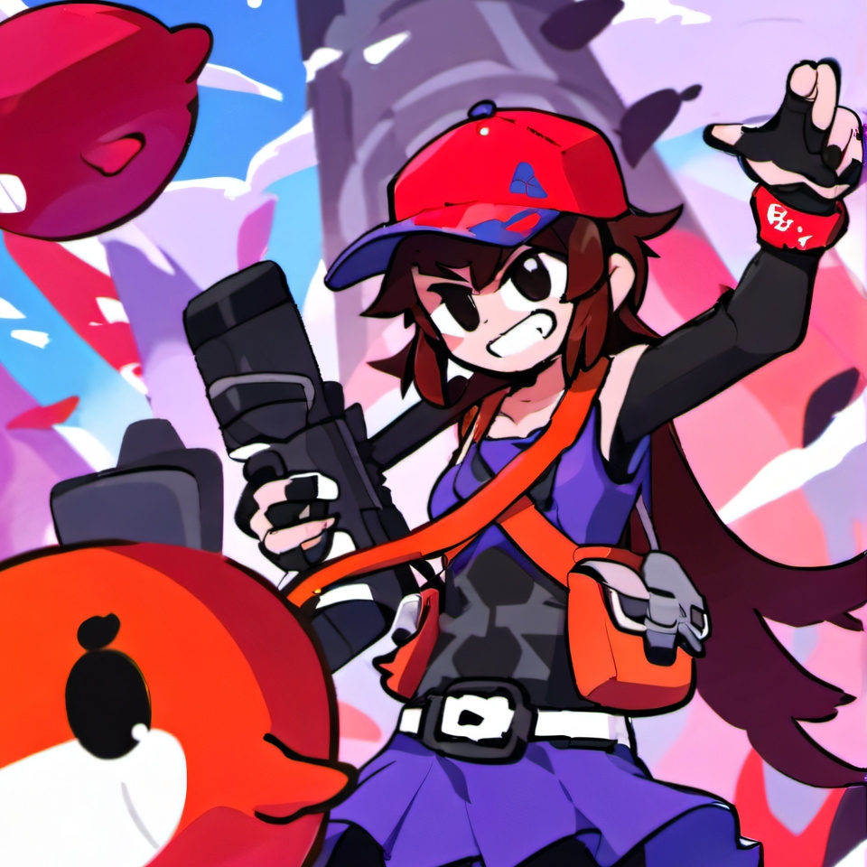 chat with ai character: fnf family chaos