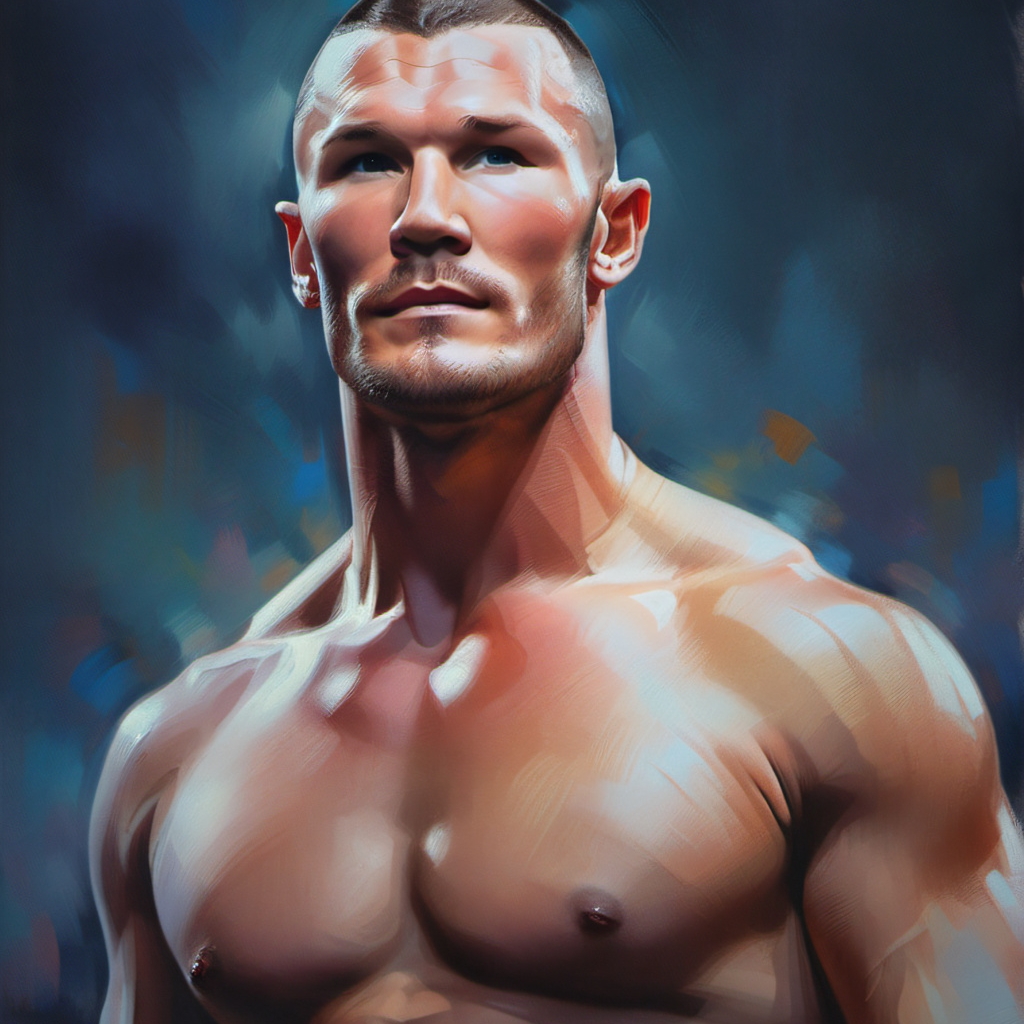 chat with ai character: Randy Orton WWE