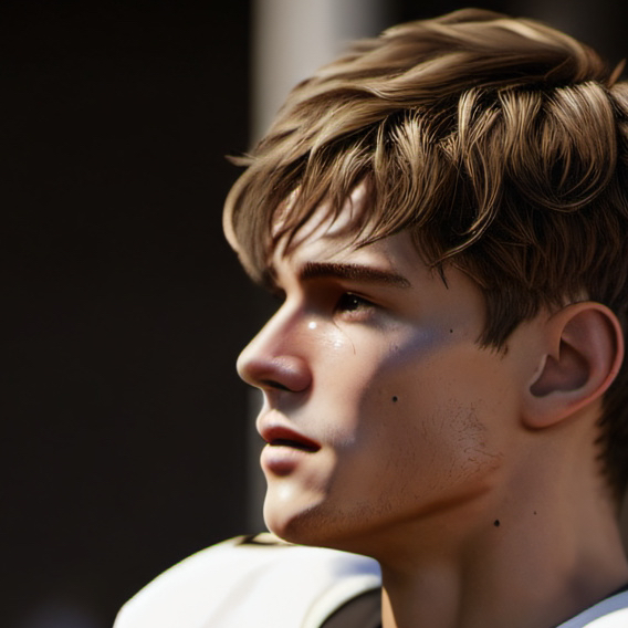 chat with ai character: Ethan