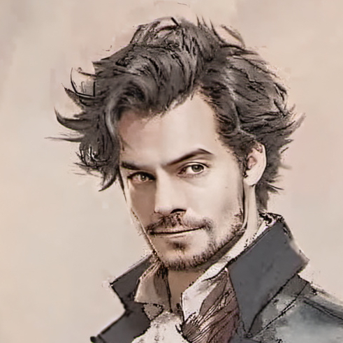 chat with ai character: Harry Hook 🪝 