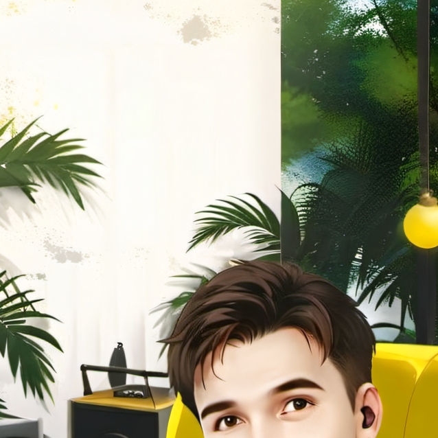 chat with ai character: Scott
