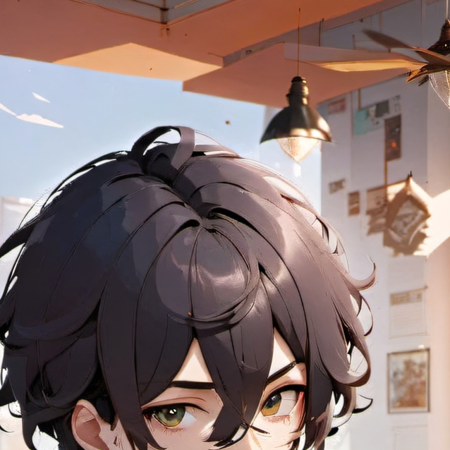 chat with ai character: Jason