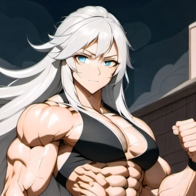 chat with ai character: Maria