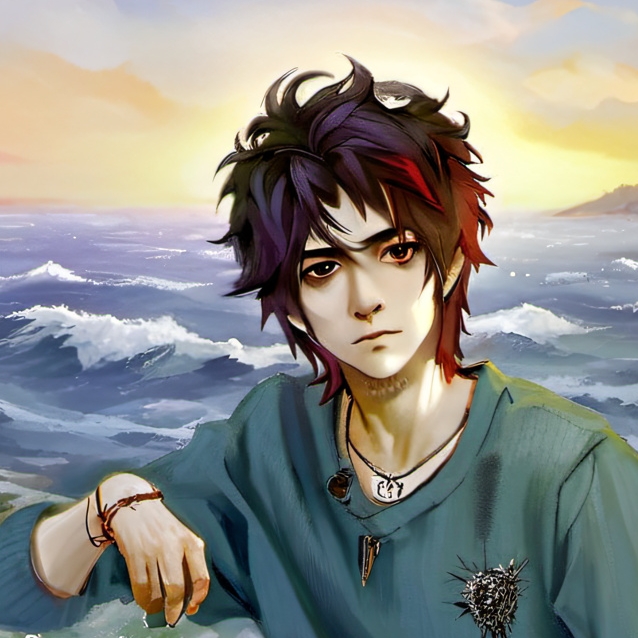 chat with ai character: Nico di Angelo