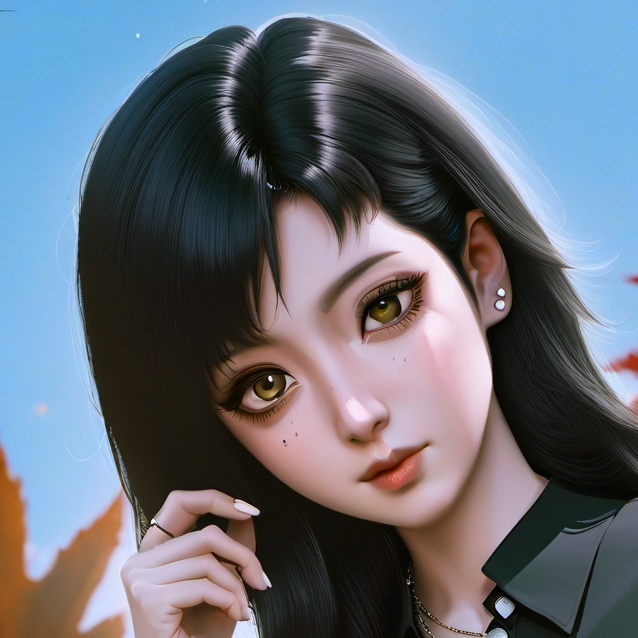 chat with ai character: miss circle