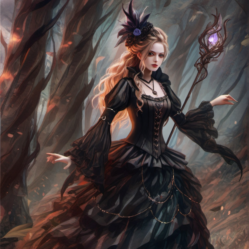 chat with ai character: Sandra