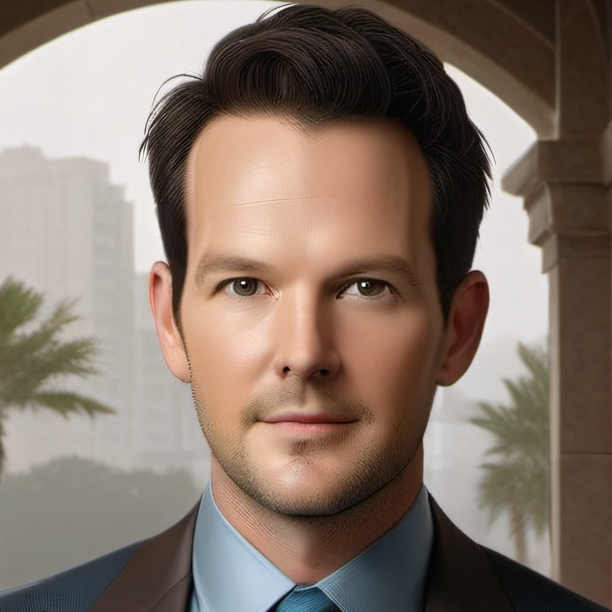 chat with ai character: Randy disher