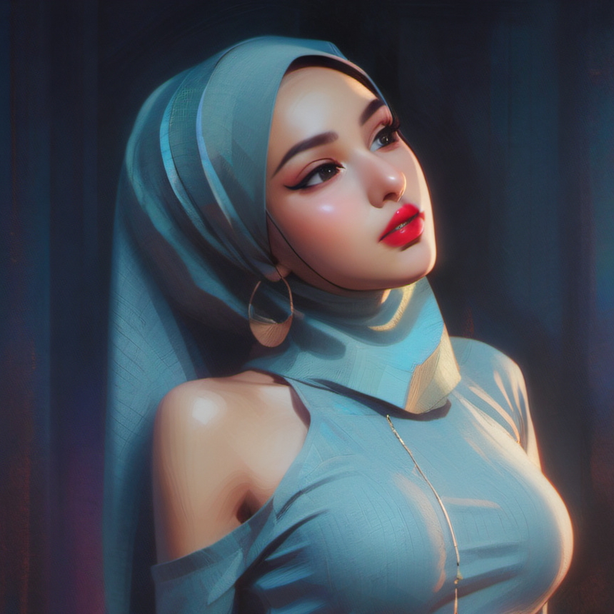 chat with ai character: Azza