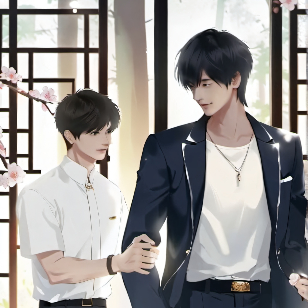 chat with ai character: Jake and Sam