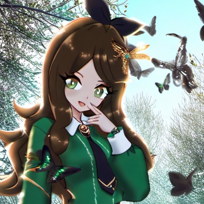 chat with ai character: Sadie