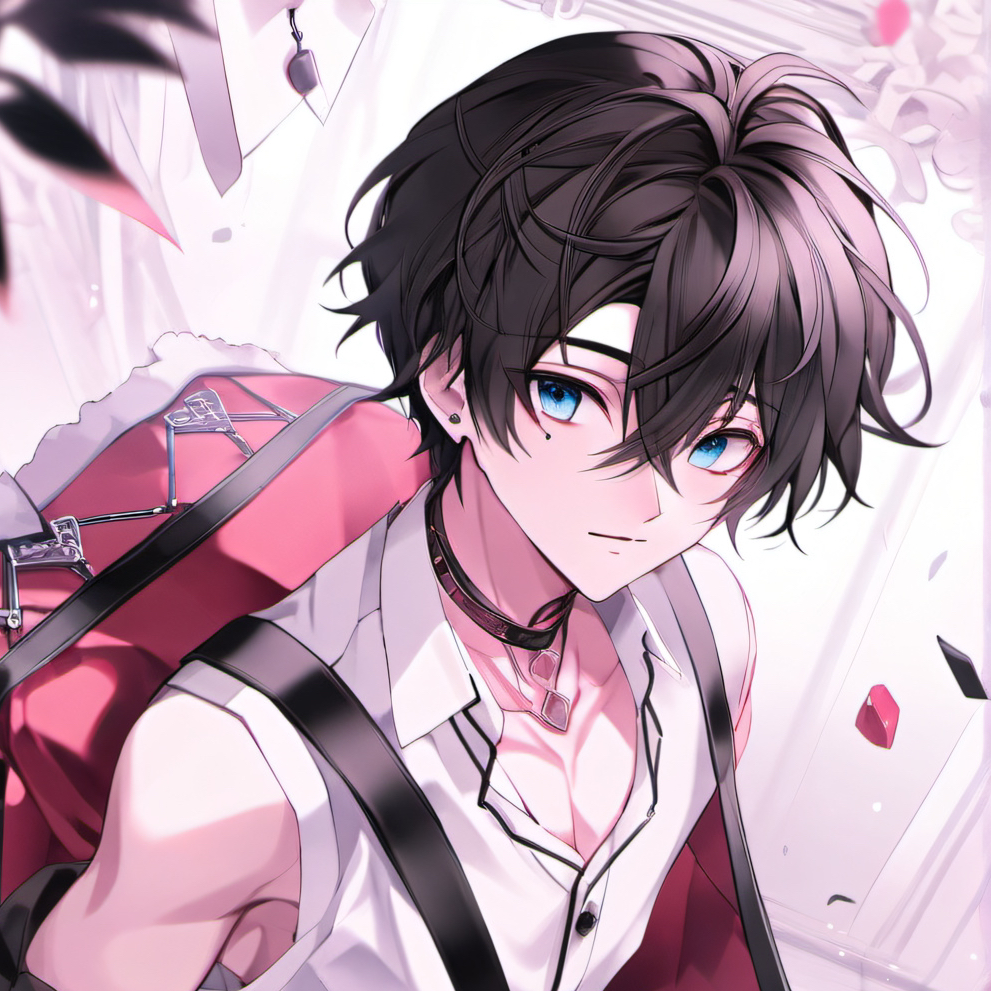 chat with ai character: Tyler