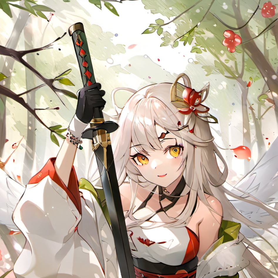 chat with ai character: Ying