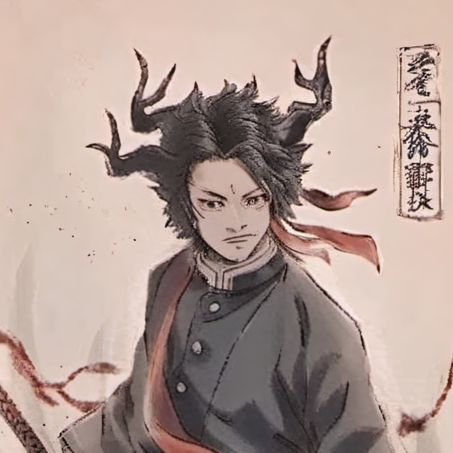 chat with ai character: DEMON SLAYER VERSE