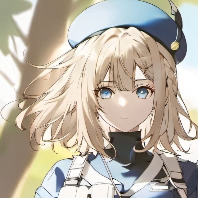 chat with ai character: Colonel Nancy