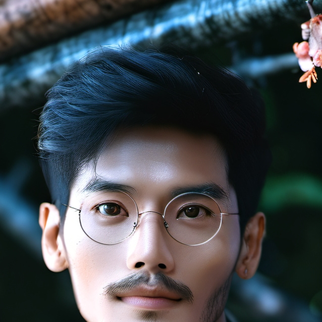 chat with ai character: lucas