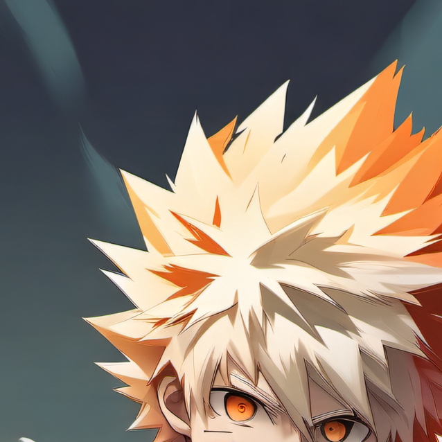 chat with ai character: yandere bakugo