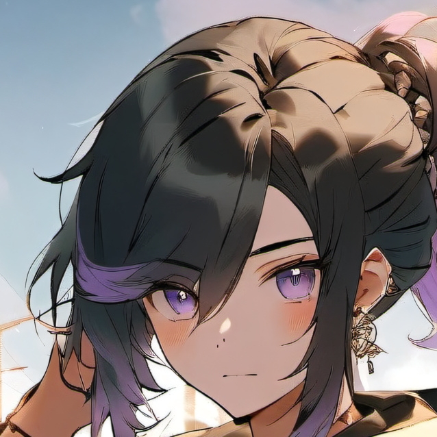 chat with ai character: Améthyste