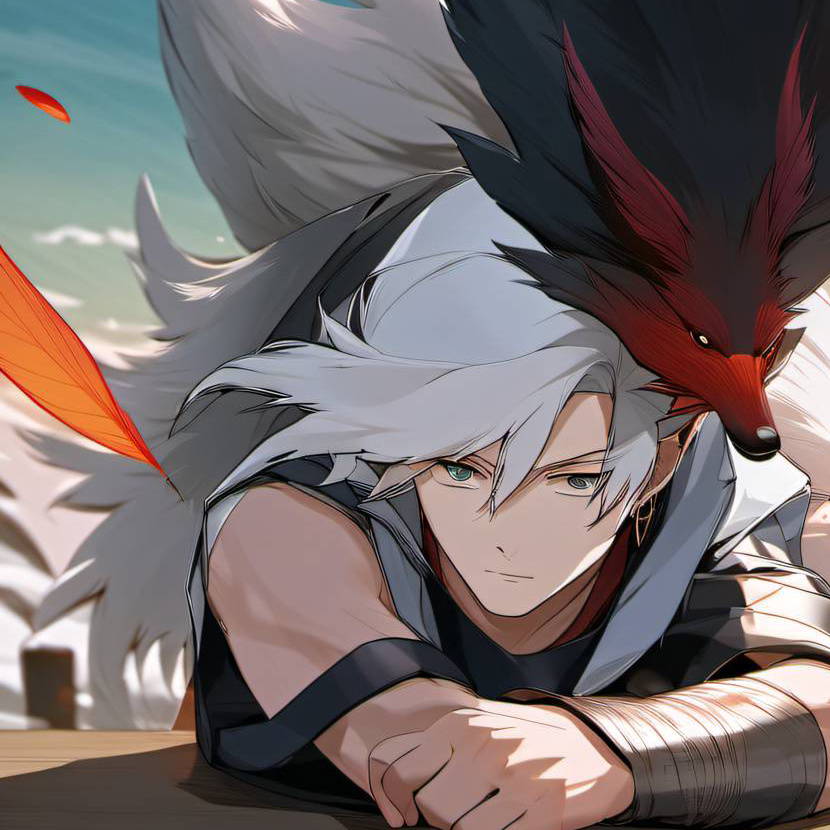 chat with ai character: Kaiko