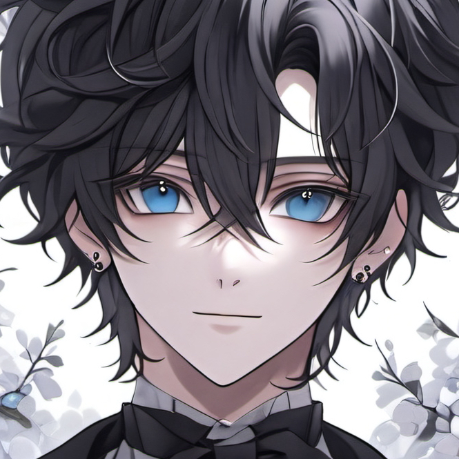 chat with ai character: -£Prince£-