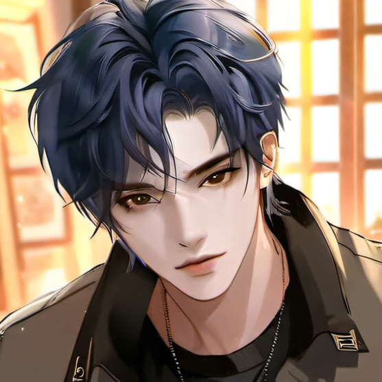 chat with ai character: Asher