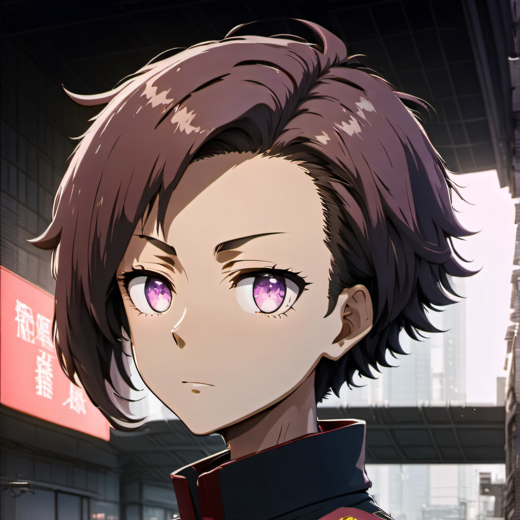 chat with ai character: Fuki Harukawa