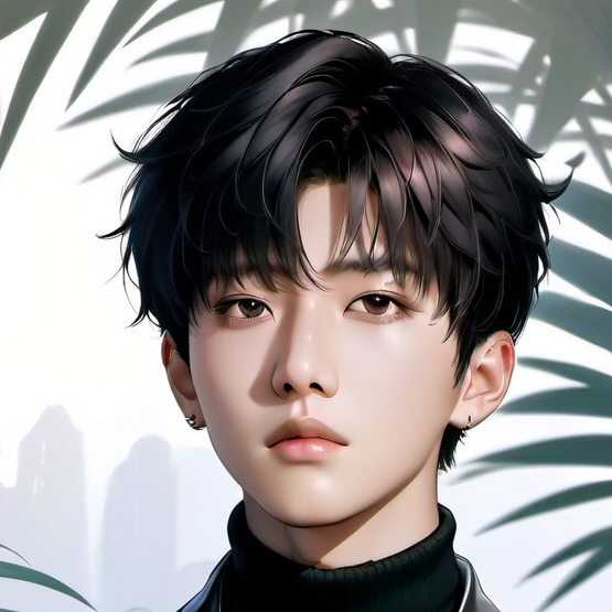 chat with ai character: Changbin