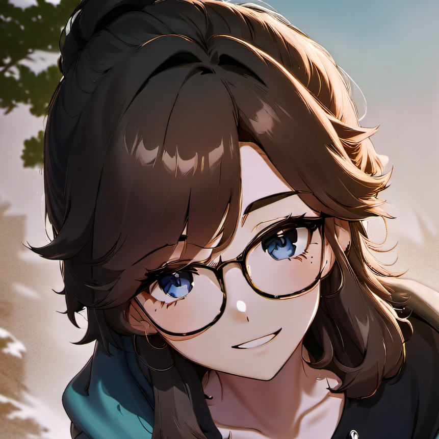 chat with ai character: Stella