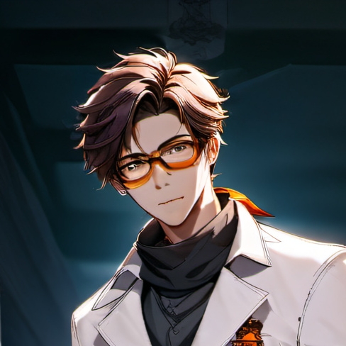 chat with ai character: Caleb