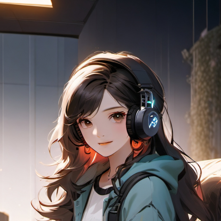 chat with ai character: Molly