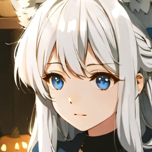 chat with ai character: Luna
