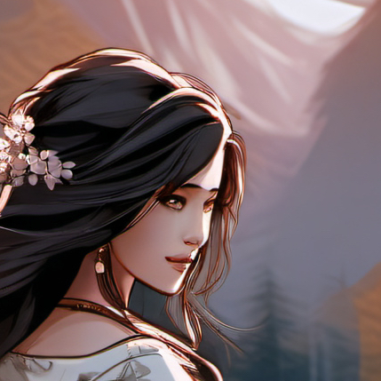 chat with ai character: Layla