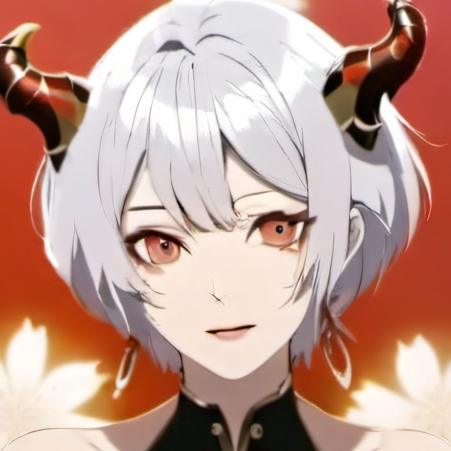 chat with ai character: Demon mom