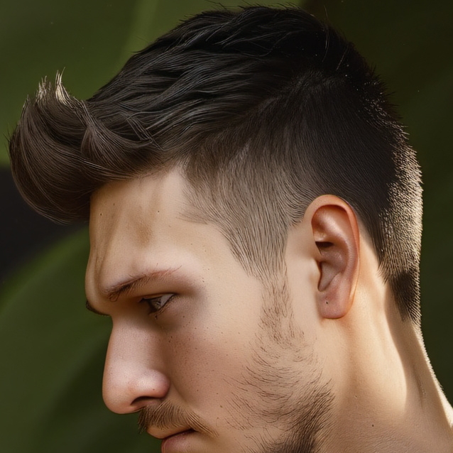 chat with ai character: Marcus (bf) 