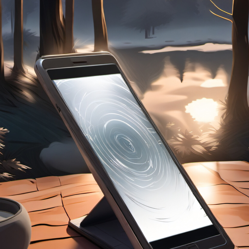 chat with ai character: Weird app