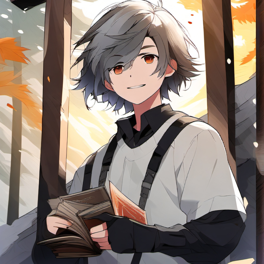 chat with ai character: Aiden