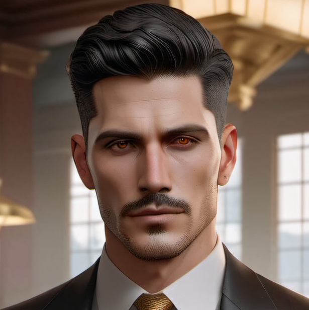 chat with ai character: Scott