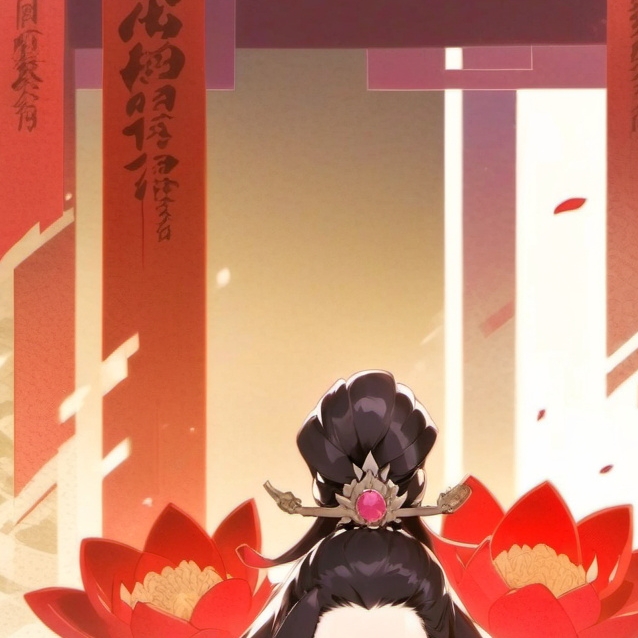 chat with ai character: Princess Nezuko