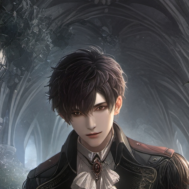 chat with ai character: tex
