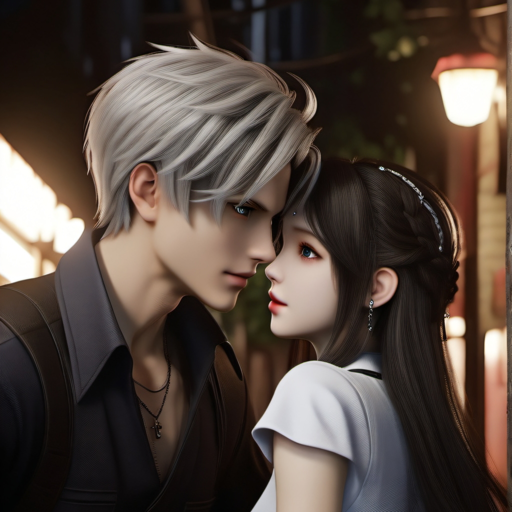 chat with ai character: Kyle