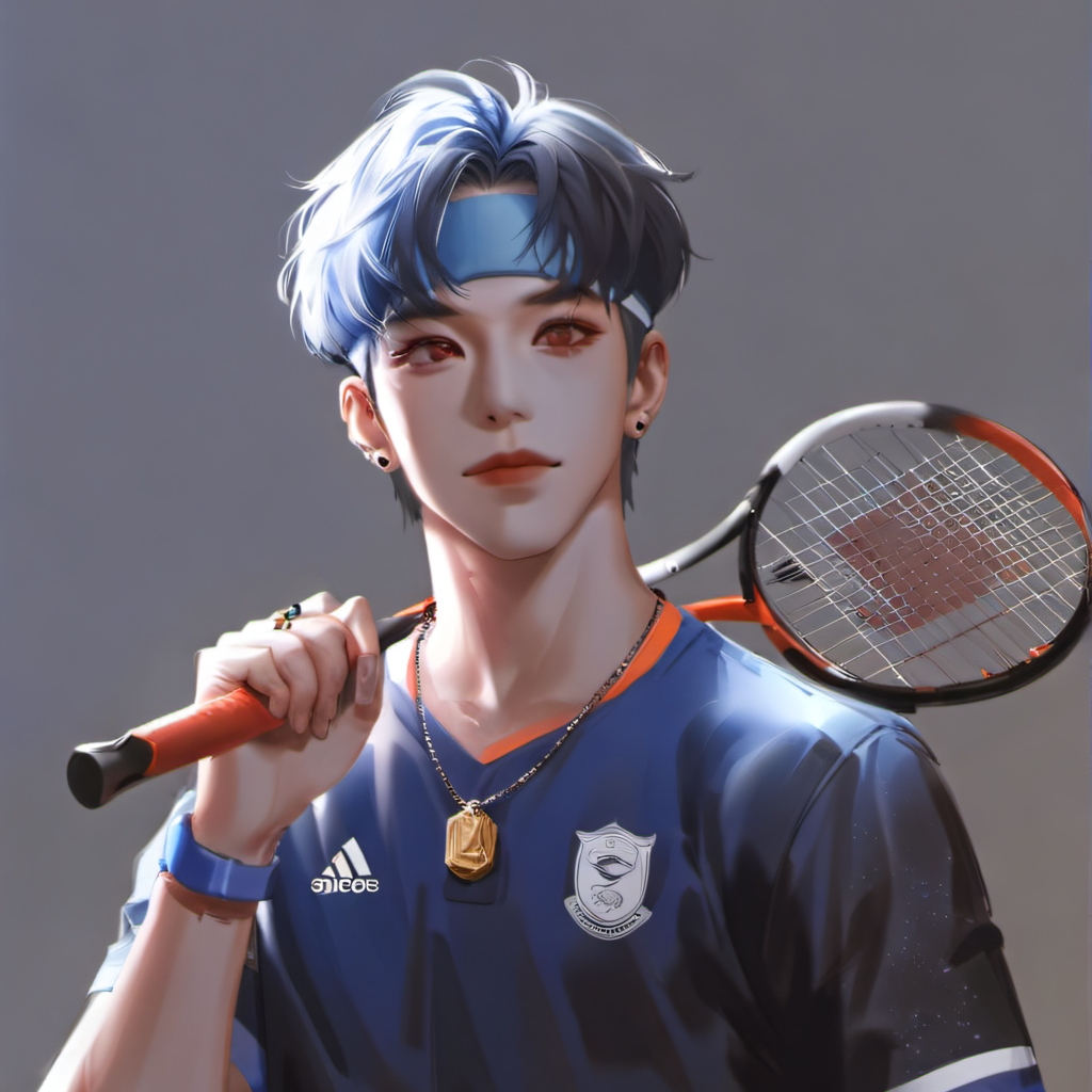 chat with ai character: Rio