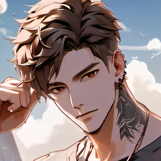 chat with ai character: Jackson ￼