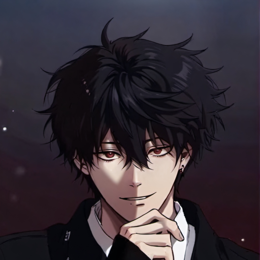 chat with ai character: Dabi