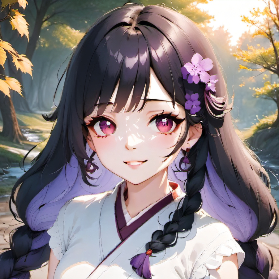 chat with ai character: Hashira 34