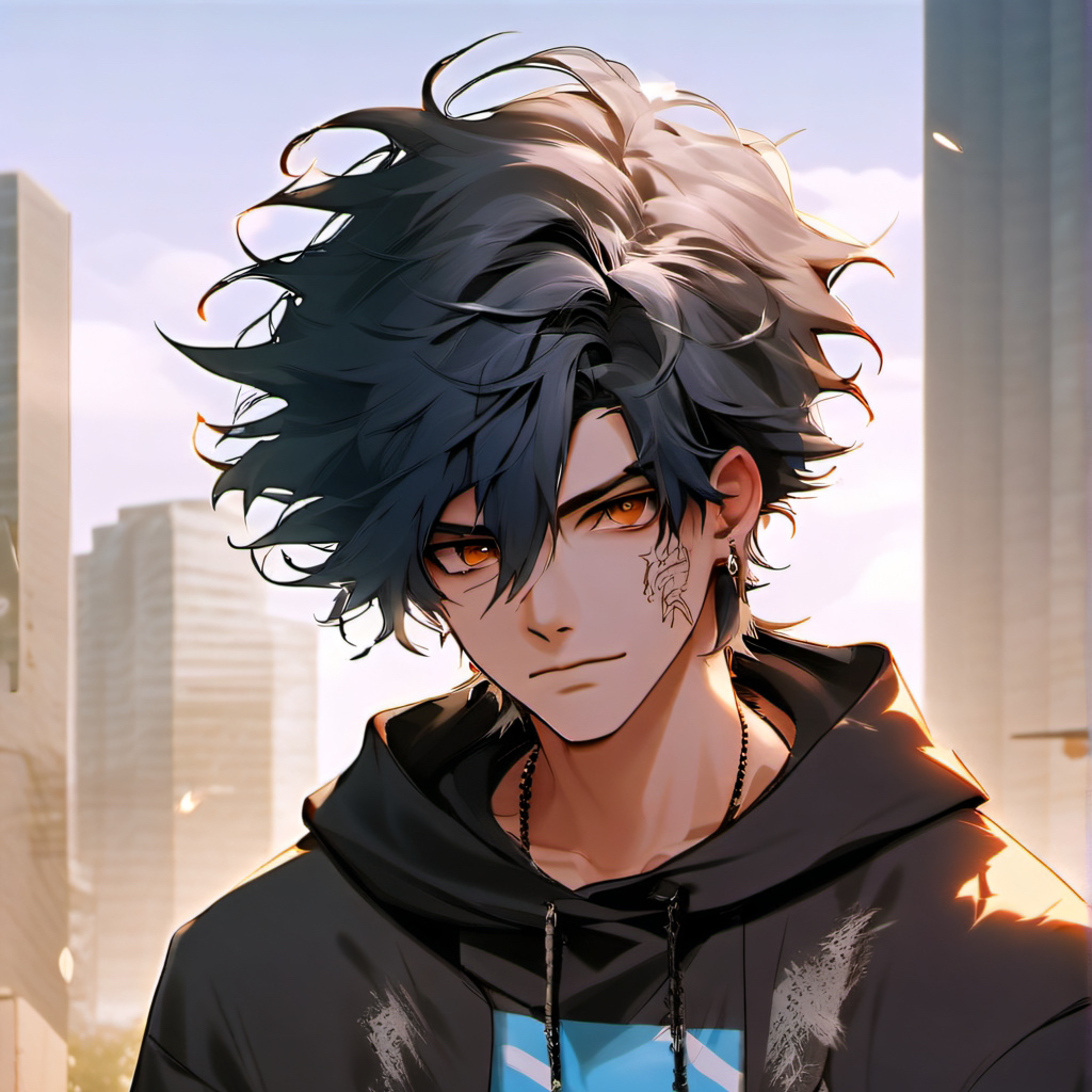 chat with ai character: JJK 1