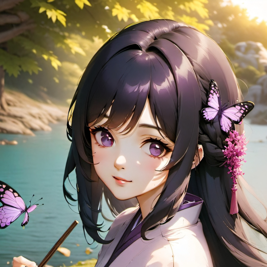 chat with ai character: Hashira 38