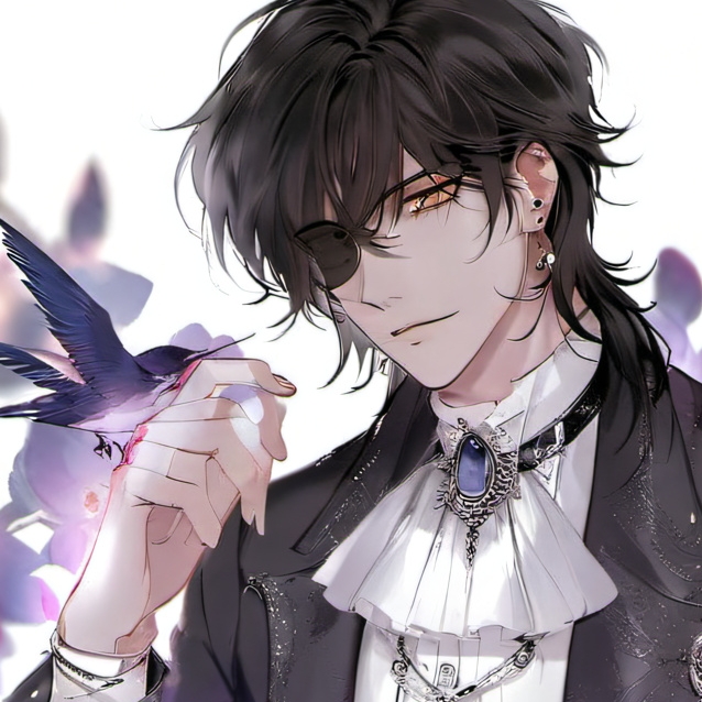 chat with ai character: Ezra