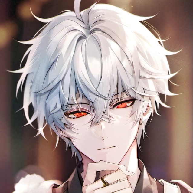 chat with ai character: ezra